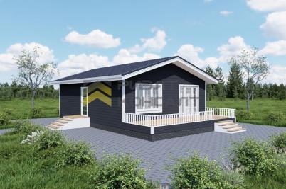 Продажа дома Омская обл, Омский р-н, поселок Магистральный