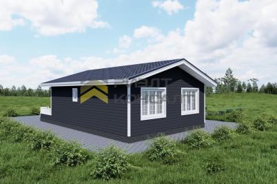 Продажа дома Омская обл, Омский р-н, поселок Магистральный