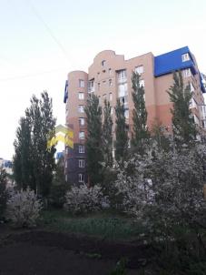 Продажа квартиры Омск. проспект Комарова, 17, к.1
