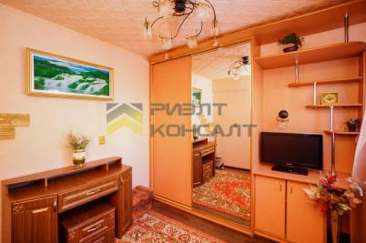 Продажа квартиры Омск. переулок Камерный, 49А