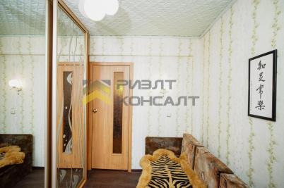 Продажа квартиры Омск. переулок Камерный, 49А