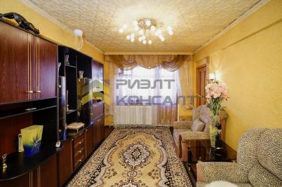 Продажа квартиры Омск. переулок Камерный, 49А