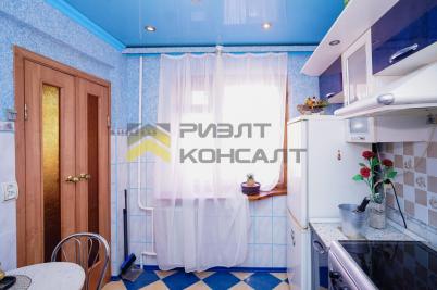 Продажа квартиры Омск. переулок Камерный, 49А
