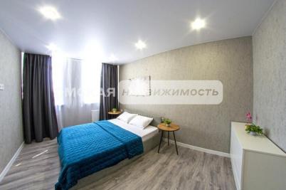 Продажа квартиры Омск. улица Маршала Жукова 156