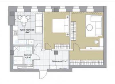 Продажа квартиры Омск. улица Маршала Жукова 156