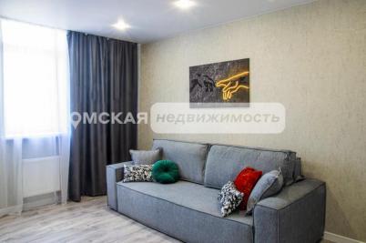 Продажа квартиры Омск. улица Маршала Жукова 156