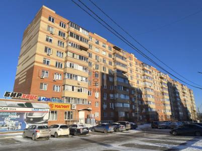 Продажа квартиры Омск. Мельничная ул., 87к1