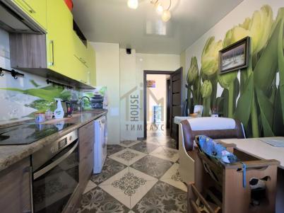 Продажа квартиры Омск. Мельничная ул., 87к1