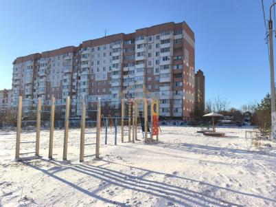 Продажа квартиры Омск. Мельничная ул., 87к1