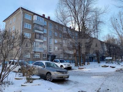 Продажа квартиры Омск. ул. Ватутина, 13Б