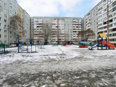 Продажа квартиры Омск. ул. Конева, 26/1