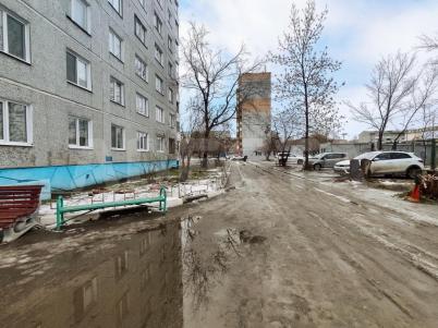 Продажа квартиры Омск. ул. Конева, 26/1