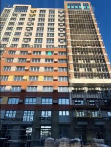 Продажа новостройки Омск.&nbsp;Городок Нефтяников, Королева проспект, 1