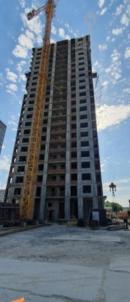 Продажа новостройки Омск. Городок Нефтяников, Королева проспект, 1