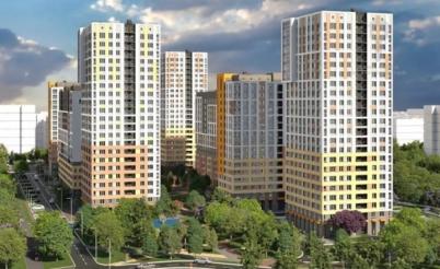 Продажа новостройки Омск. Городок Нефтяников, Королева проспект, 1