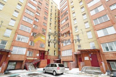 Продажа квартиры Омск. улица Дианова, 9, к.1