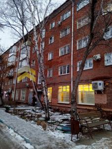 Продажа квартиры Омск. проспект Космический, 1