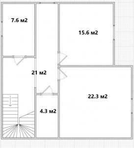 Продажа дома улица Степная, 33