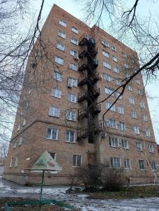 Продажа квартиры Омск. 2-я Поселковая улица 8