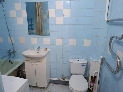 Продажа квартиры Омск. 2-я Поселковая улица 8