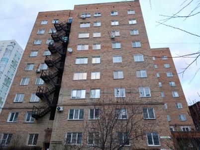 Продажа квартиры Омск. 2-я Поселковая улица 8