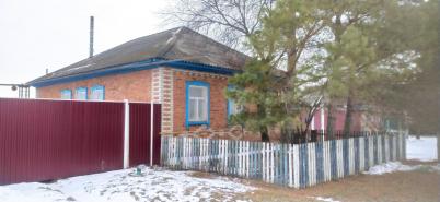 Продажа дома с. Иртыш