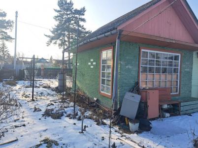 Продажа дачи Омск. ст Сибирский садовод-2