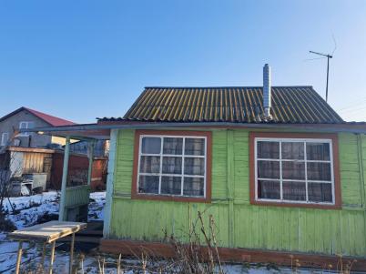 Продажа дачи Омск. ст Сибирский садовод-2