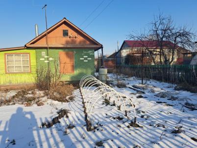 Продажа дачи Омск. ст Сибирский садовод-2