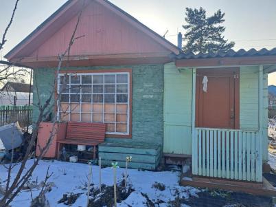 Продажа дачи Омск. ст Сибирский садовод-2