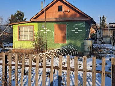 Продажа дачи Омск. ст Сибирский садовод-2