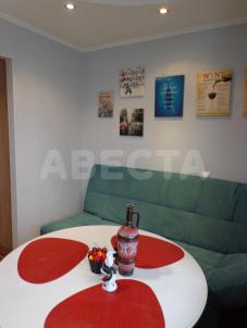 Продажа квартиры Омск. ул. Рабиновича, 123