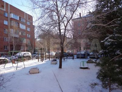 Продажа квартиры Омск. ул. Рабиновича, 123