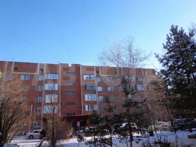 Продажа квартиры Омск. ул. Рабиновича, 123