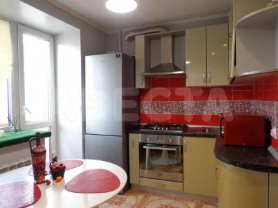 Продажа квартиры Омск. ул. Рабиновича, 123