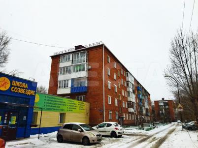 Продажа квартиры Омск. ул. Челюскинцев, 83Б
