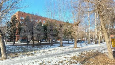 Продажа квартиры Омск. ул. 1-я Шинная, 46