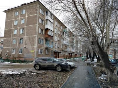 Продажа квартиры Омск. ул. Глинки, 2А