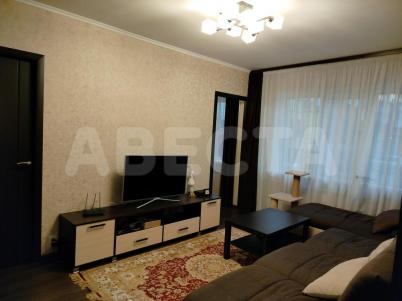 Продажа квартиры Омск. ул. Глинки, 2А