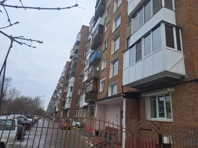 Продажа квартиры Омск. ул Серова, 26