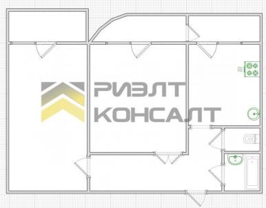 Продажа квартиры Омск. улица Красный Путь, 18