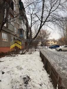 Продажа квартиры Омск. улица Лаптева, 3А