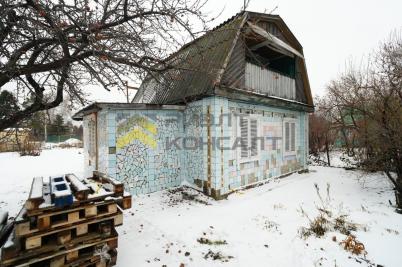 Продажа дачи Омск. г Омск, тер.СОСН Энергия, уч 585