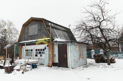 Продажа дачи Омск. г Омск, тер.СОСН Энергия, уч 585