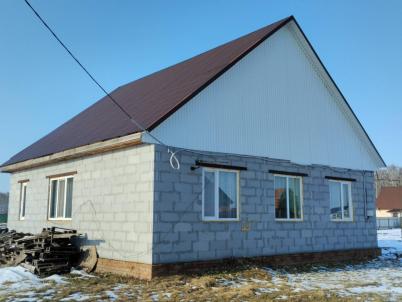 Продажа дома с. Березовка, ул. Снежная