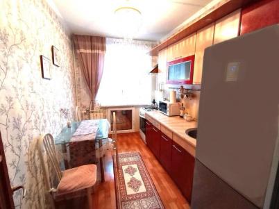 Продажа квартиры Омск. ул Дмитриева, 2/3