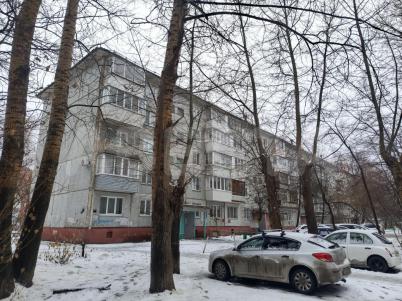 Продажа квартиры Омск. ул. Бородина, 15