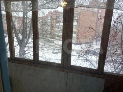 Продажа квартиры Омск. ул. Бородина, 15