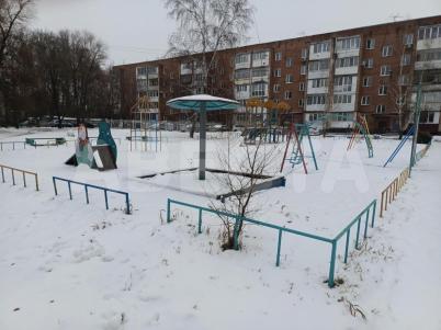 Продажа квартиры Омск. ул. Бородина, 15