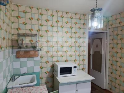 Продажа квартиры Омск. ул. Бородина, 15